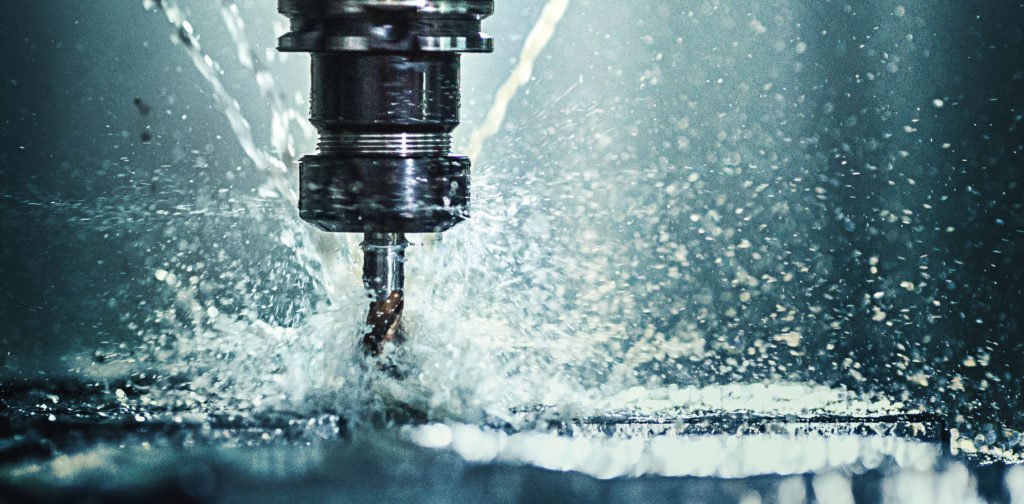 CNC Machining in China