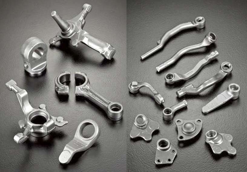 Forging Parts Manufacturer