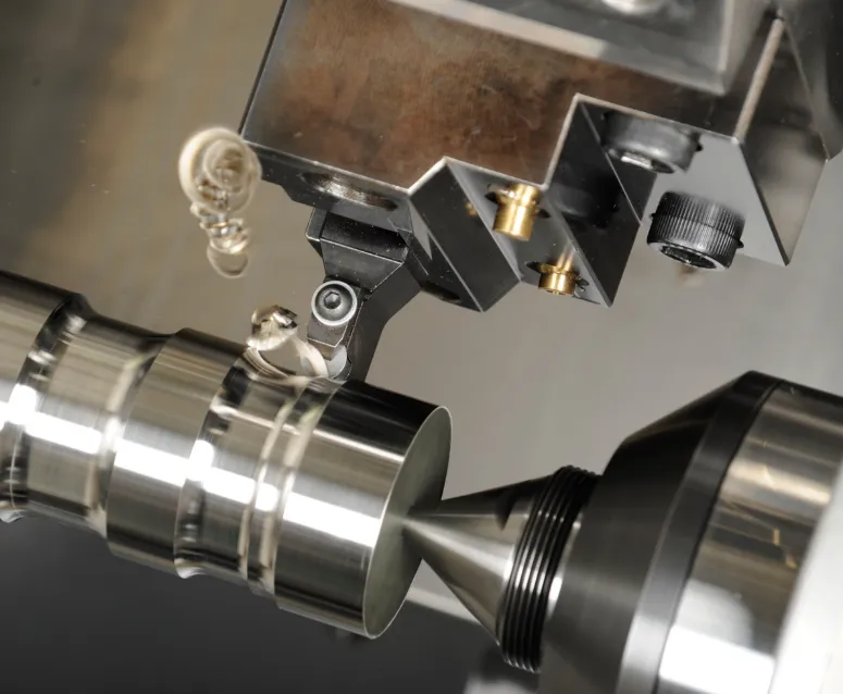 Ceramic CNC Machining