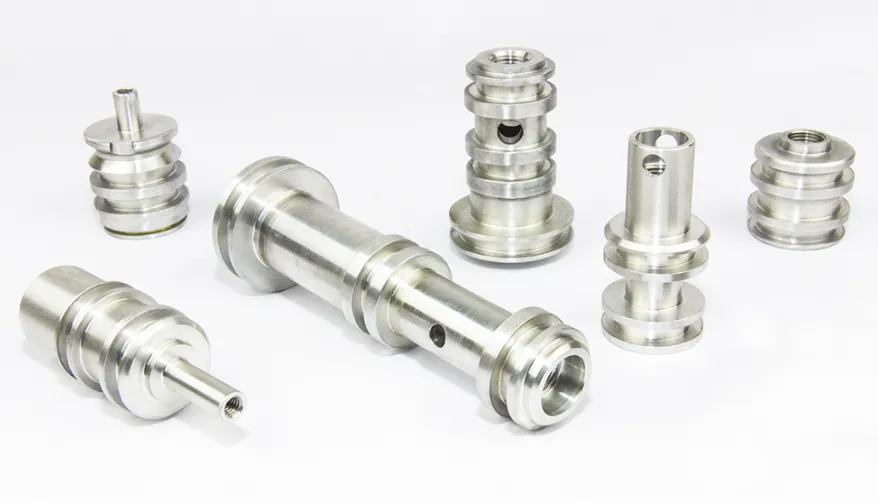 Custom Machined Parts