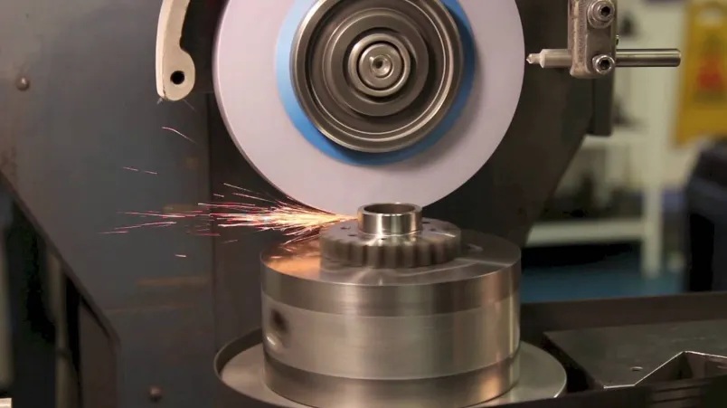 grind machining