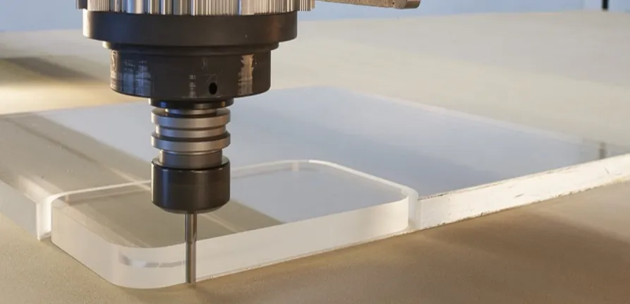 CNC Acrylic Services