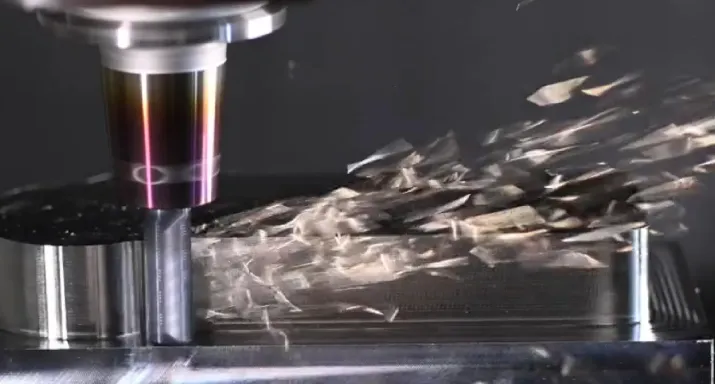 High Speed Machining
