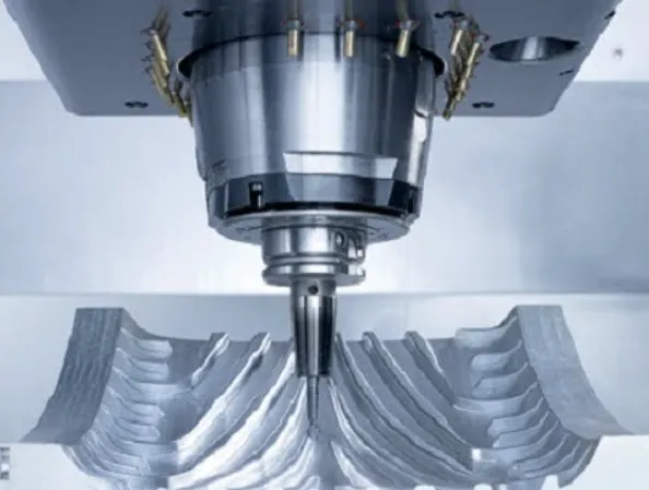 3d machining