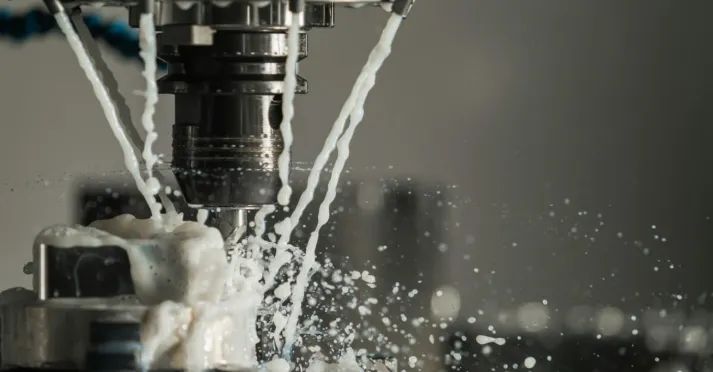 High Speed Machining