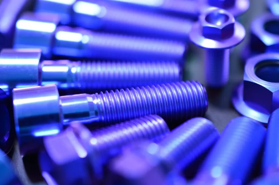 Anodizing Aluminum