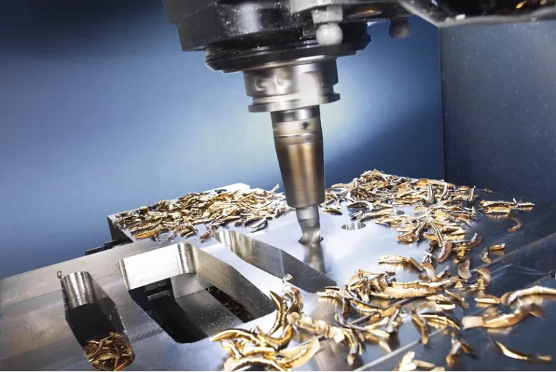 dry machining