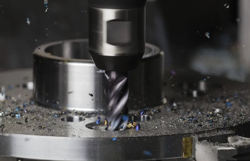 dry machining