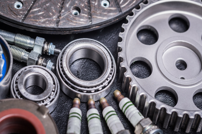 Manufacturing Automobile Parts