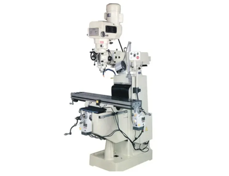 knee milling machine