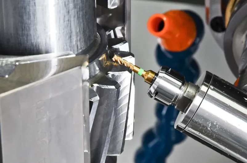 dry machining