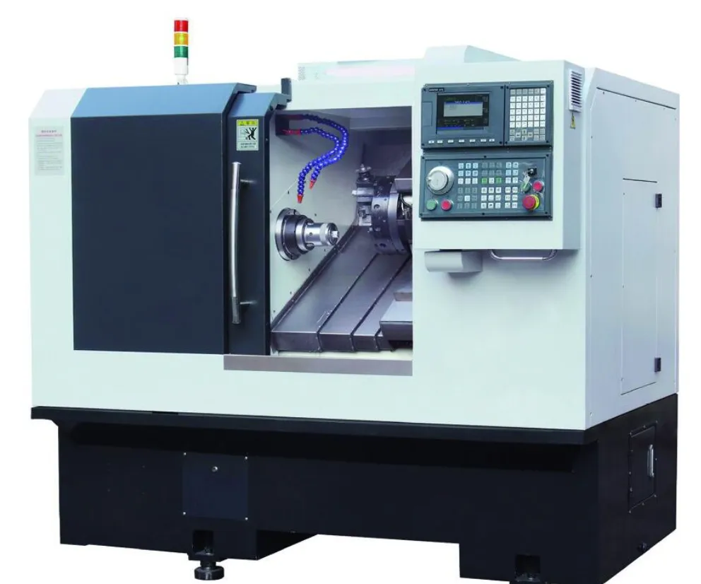 CNC Turning Machine