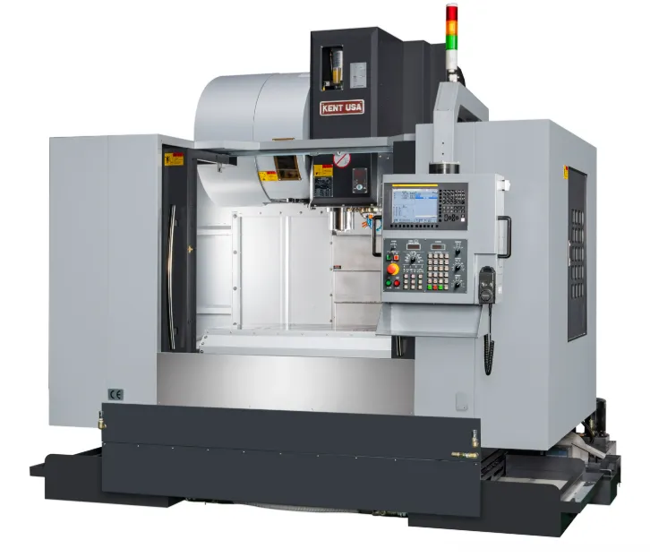 CNC Machine Types
