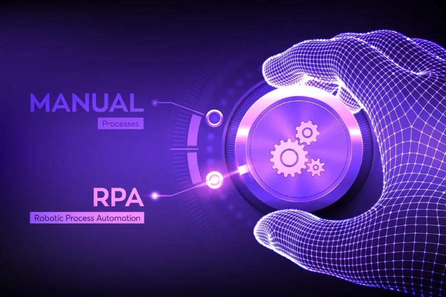 robotic process automation