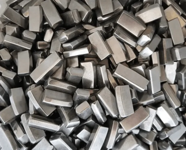 tungsten steel