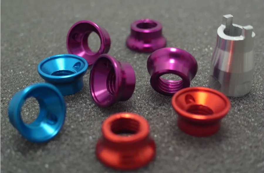 Anodizing Aluminum