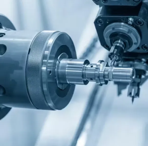 Lathe Machining