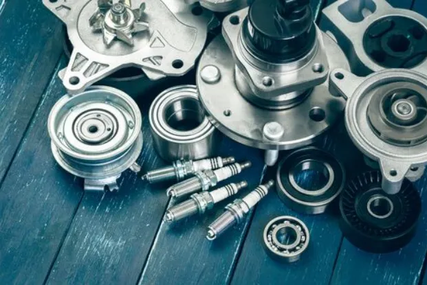 Manufacturing Automobile Parts