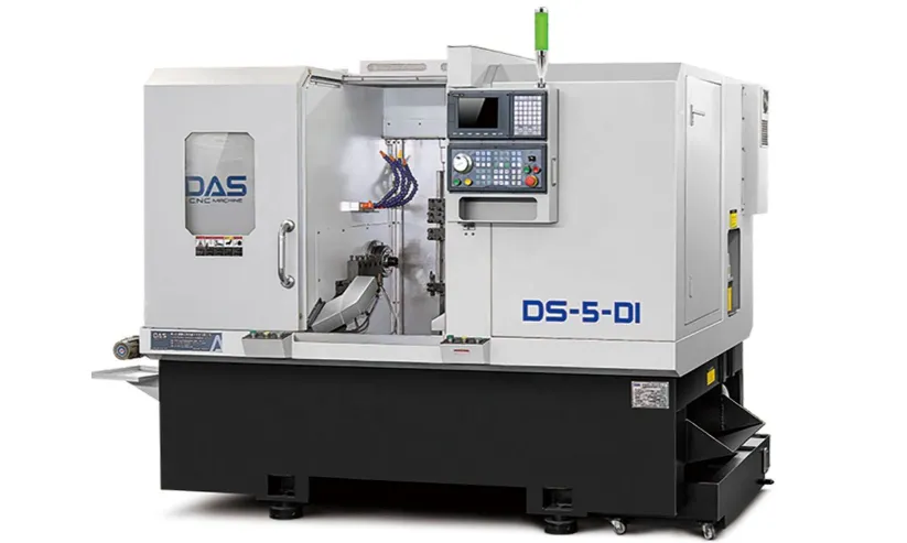 CNC Turning Machine