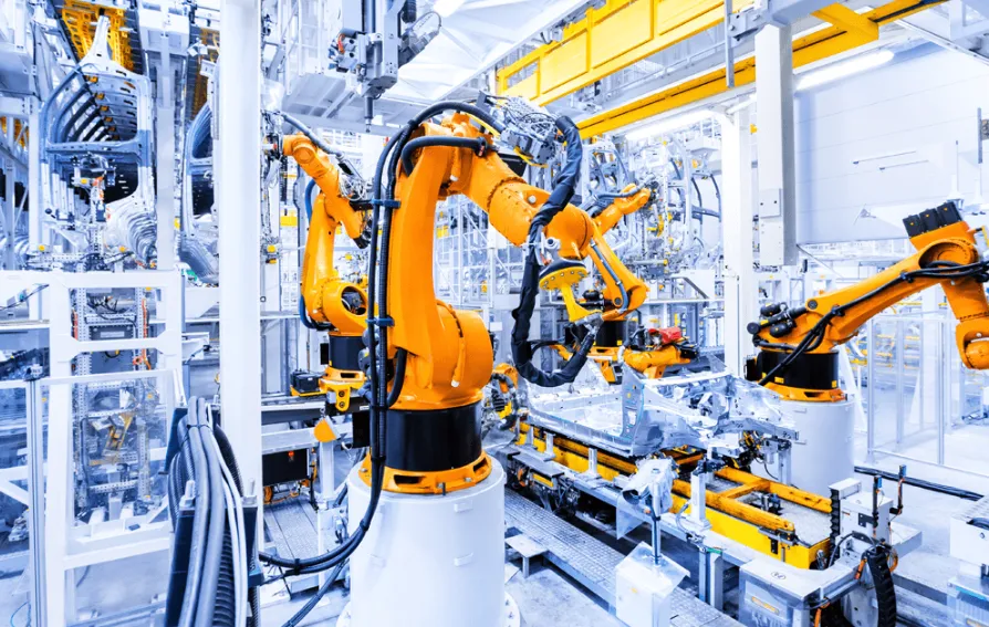 robotic process automation