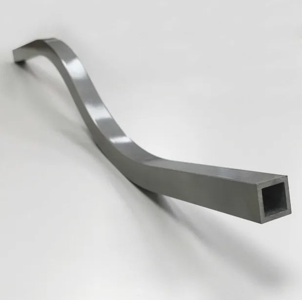 bending aluminum