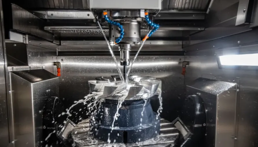 CNC Machine