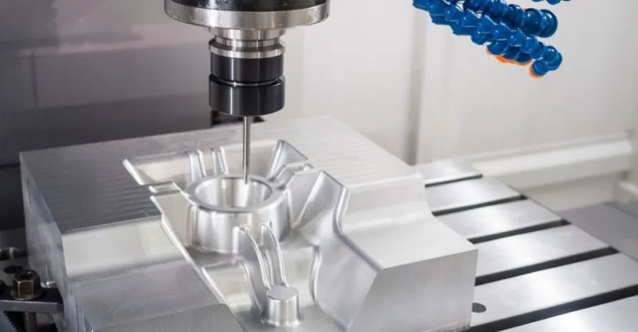 3d machining
