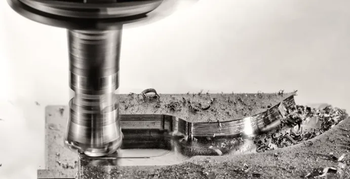 High Speed Machining