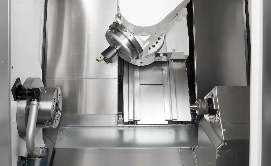 CNC Machine Types