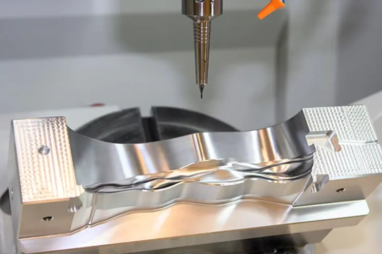 3d machining