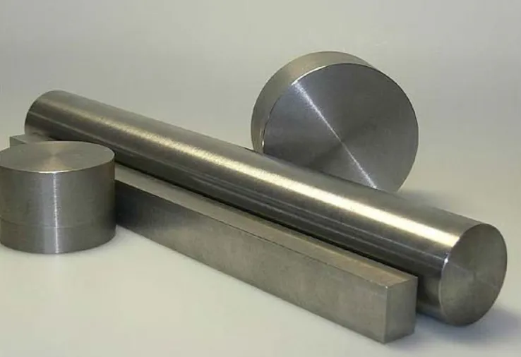 tungsten steel
