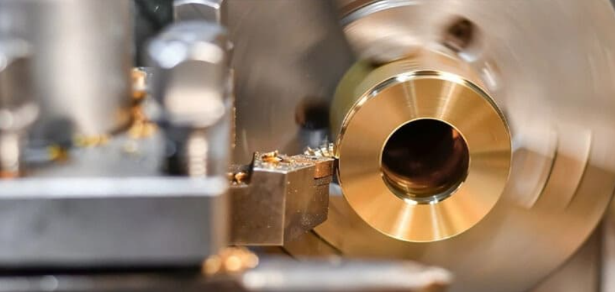 CNC Machining Bronze
