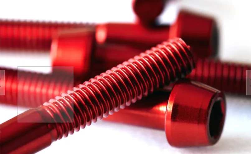 Anodizing Aluminum