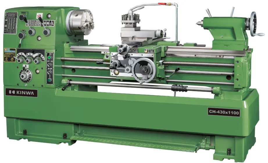 Lathes