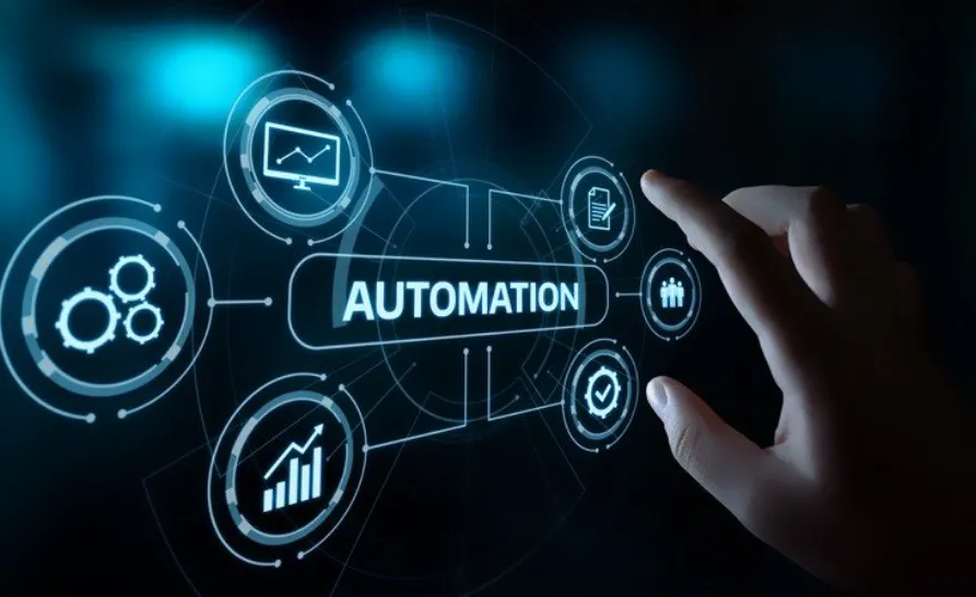 robotic process automation