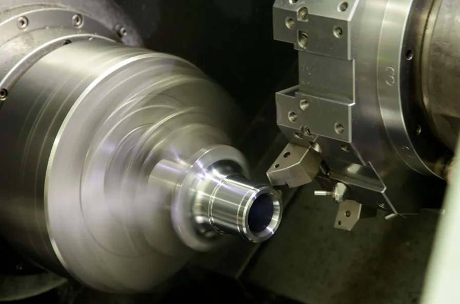 Lathe Machining