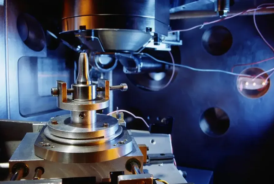 Nano Machining