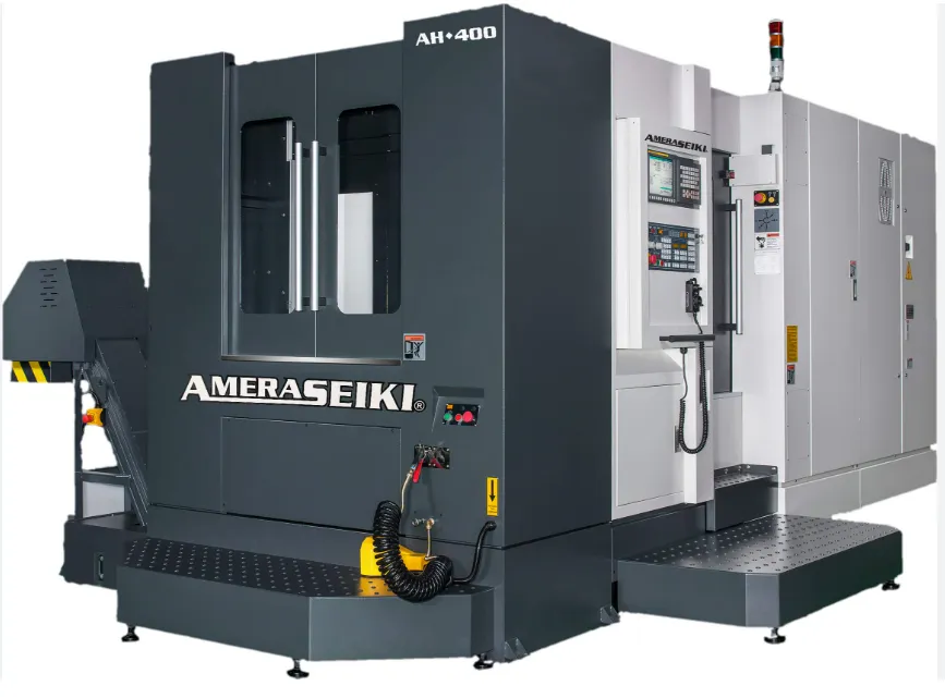 CNC Machine Types