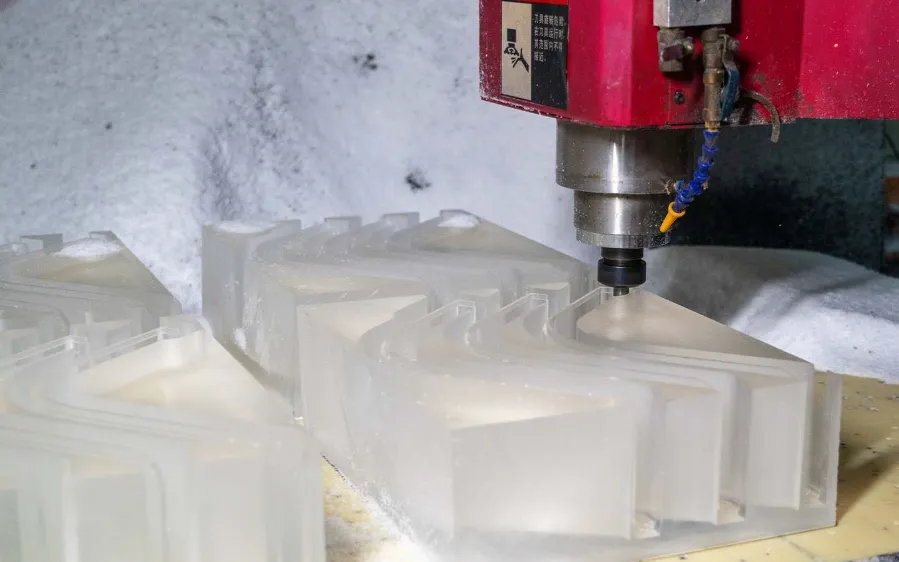 CNC Acrylic Services