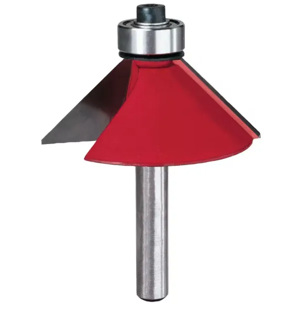 chamfer bit
