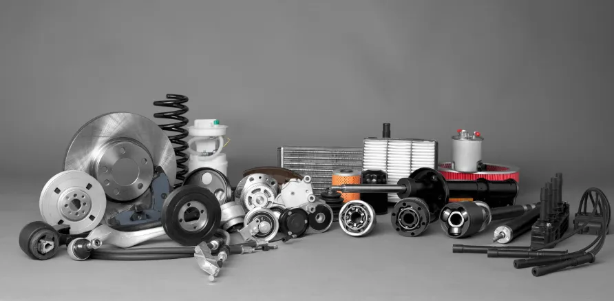 Manufacturing Automobile Parts