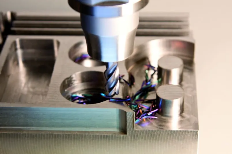 dry machining