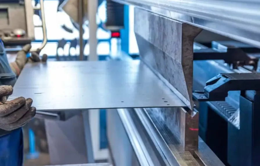Sheet Metal Fabrication
