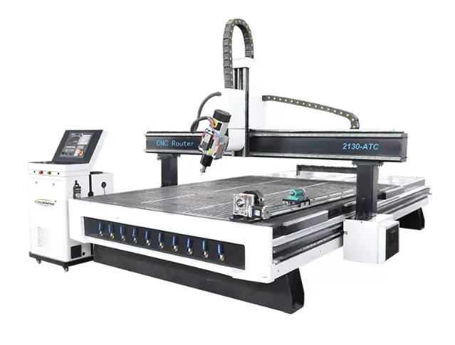CNC Engraving Machines