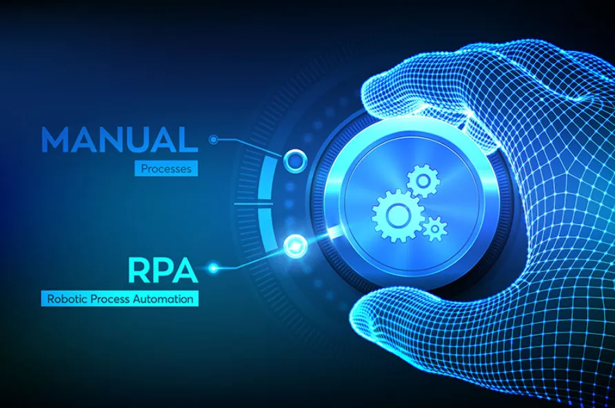 robotic process automation