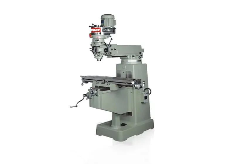 knee milling machine