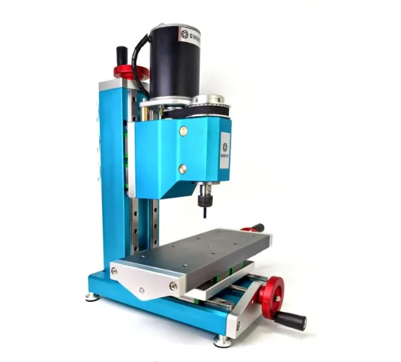 mini cnc mill