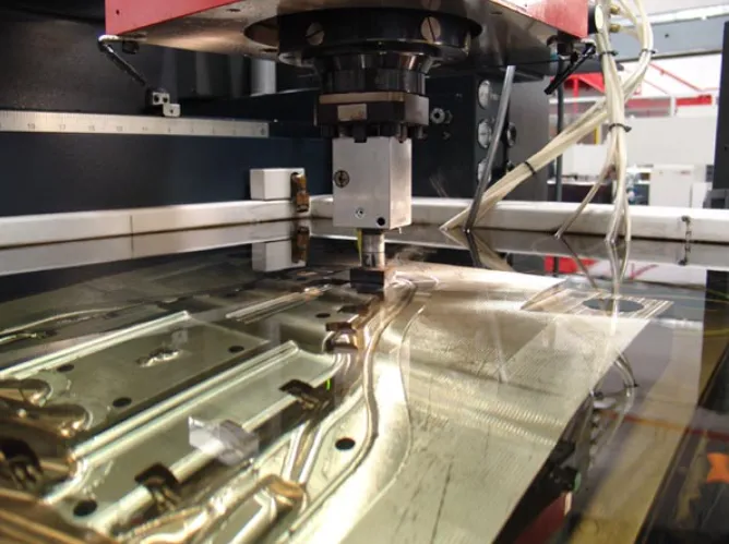 edm machine