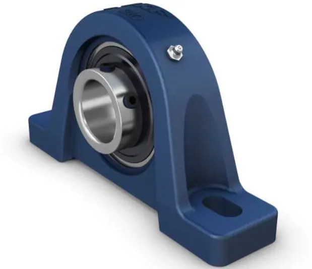 pillow block bearings