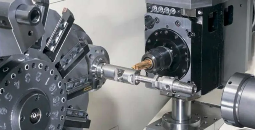 CNC Machine Types